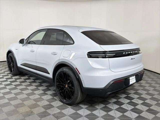 2026 Porsche Macan Electric Macan Electric