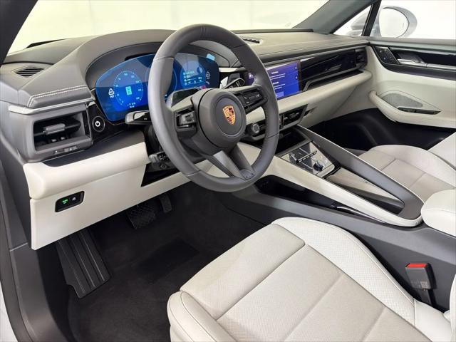2026 Porsche Macan Electric Macan Electric