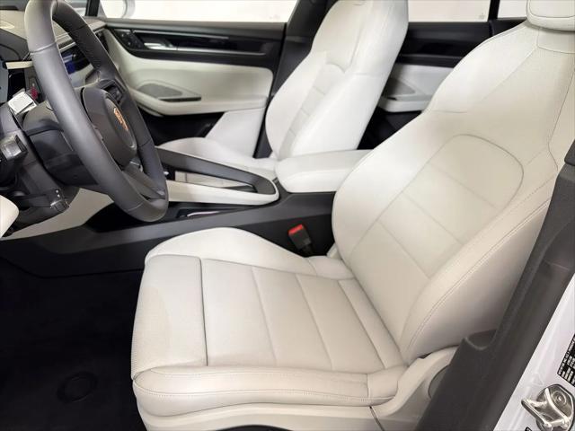 2026 Porsche Macan Electric Macan Electric