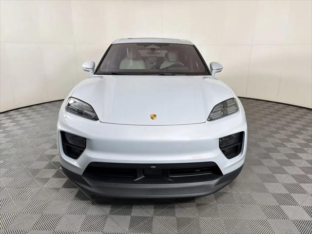 2026 Porsche Macan Electric Macan Electric