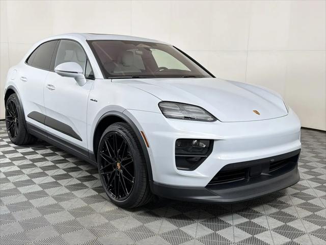 2026 Porsche Macan Electric Macan Electric