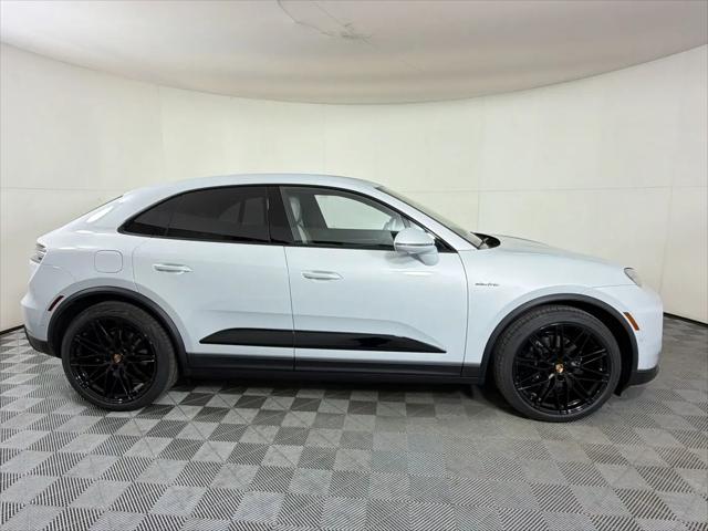 2026 Porsche Macan Electric Macan Electric