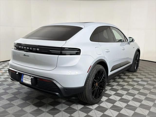 2026 Porsche Macan Electric Macan Electric