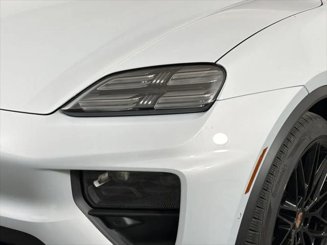 2026 Porsche Macan Electric Macan Electric