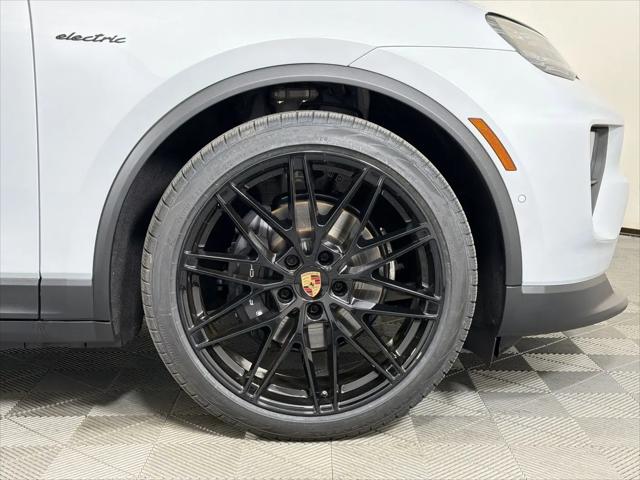 2026 Porsche Macan Electric Macan Electric