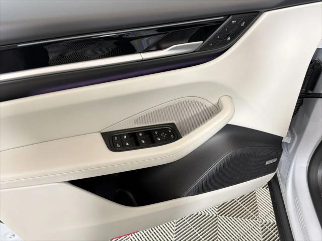 2026 Porsche Macan Electric Macan Electric