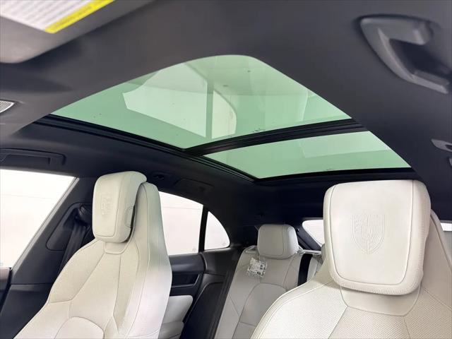 2026 Porsche Macan Electric Macan Electric