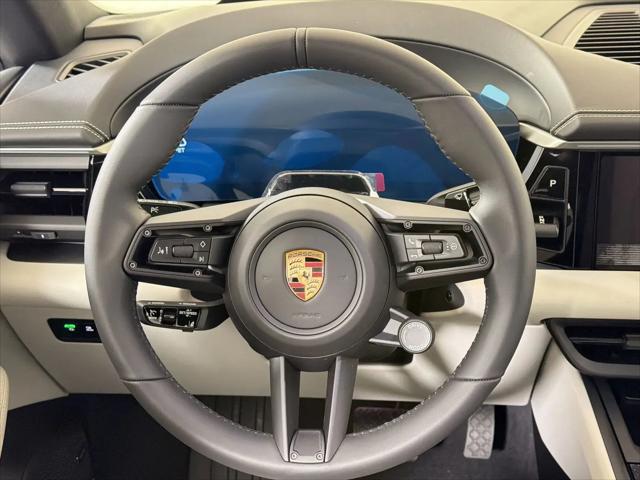 2026 Porsche Macan Electric Macan Electric