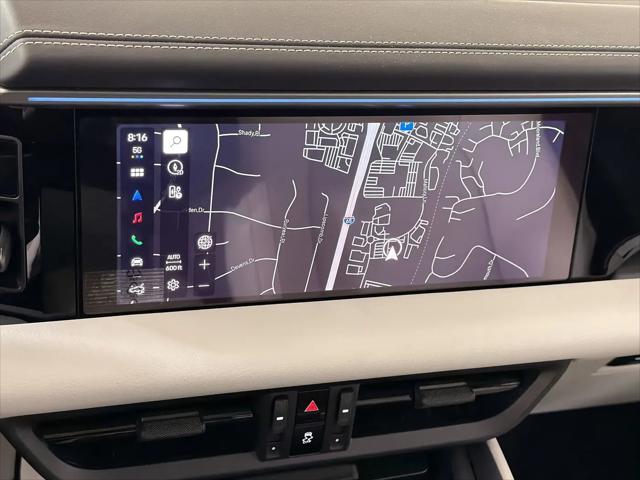2026 Porsche Macan Electric Macan Electric
