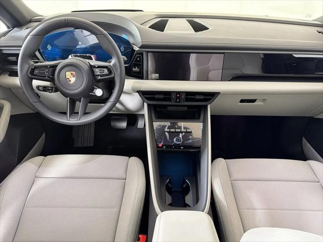 2026 Porsche Macan Electric Macan Electric