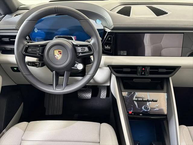 2026 Porsche Macan Electric Macan Electric