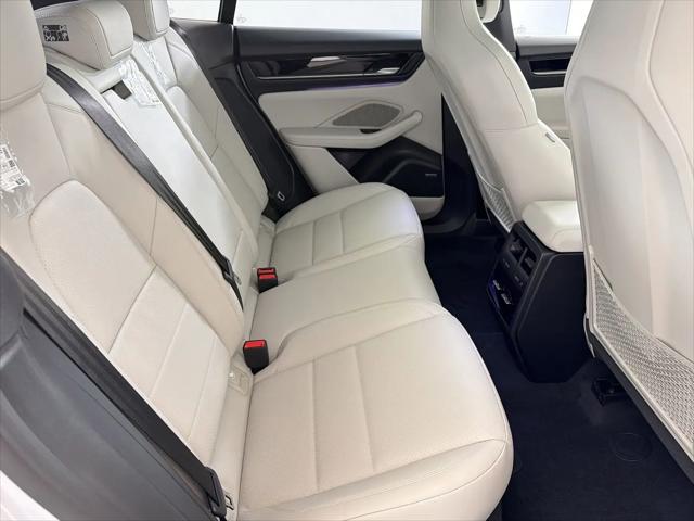 2026 Porsche Macan Electric Macan Electric
