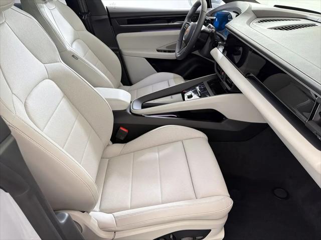 2026 Porsche Macan Electric Macan Electric