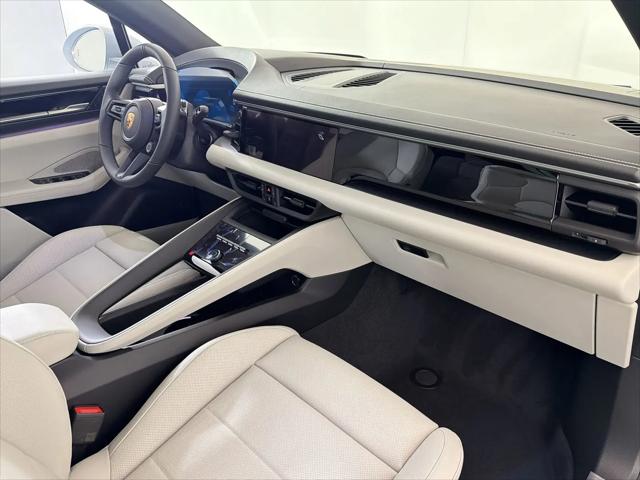 2026 Porsche Macan Electric Macan Electric