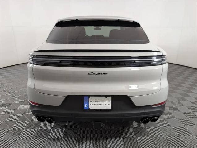 2026 Porsche Cayenne Cayenne