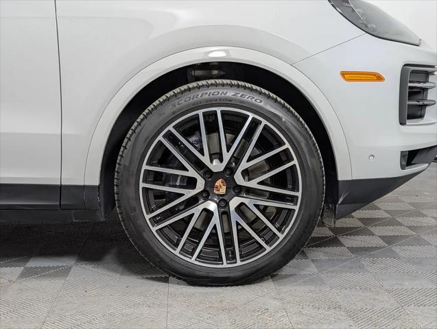 2026 Porsche Cayenne Cayenne