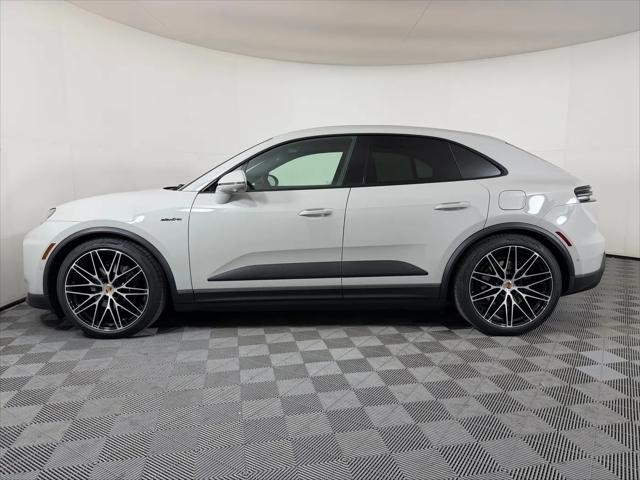 2026 Porsche Macan Electric Macan Electric