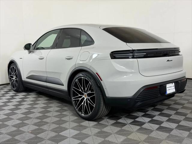 2026 Porsche Macan Electric Macan Electric
