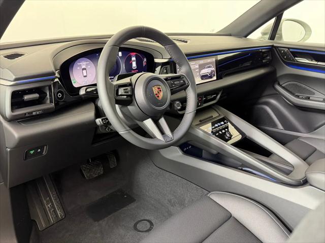 2026 Porsche Macan Electric Macan Electric