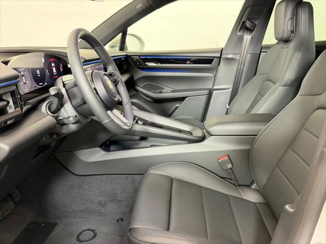 2026 Porsche Macan Electric Macan Electric