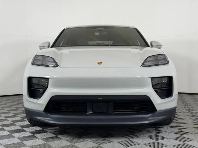 2026 Porsche Macan Electric Macan Electric