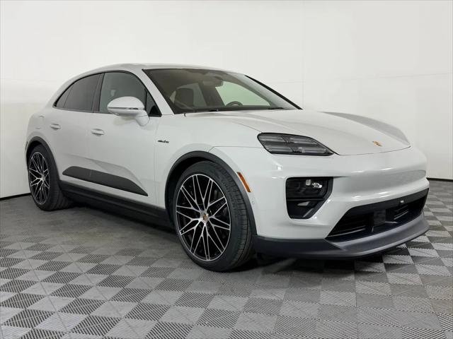 2026 Porsche Macan Electric Macan Electric