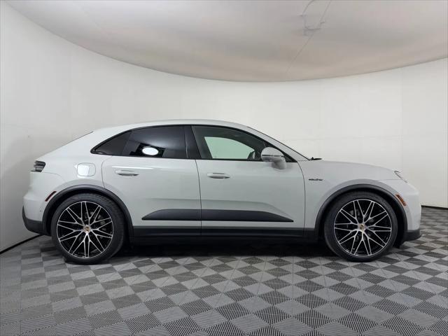 2026 Porsche Macan Electric Macan Electric