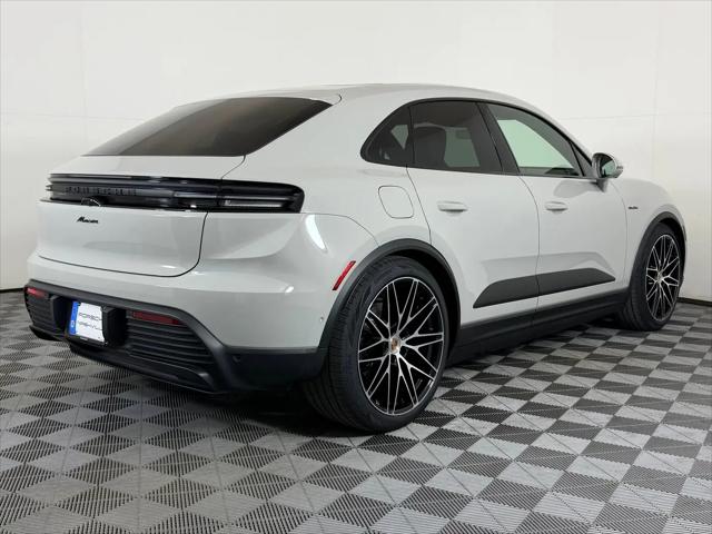 2026 Porsche Macan Electric Macan Electric