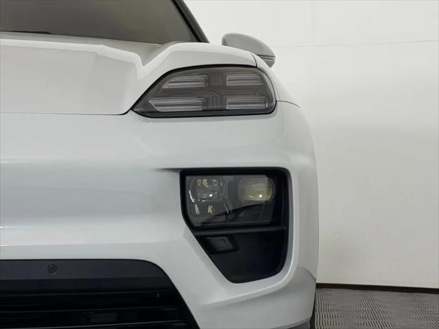 2026 Porsche Macan Electric Macan Electric