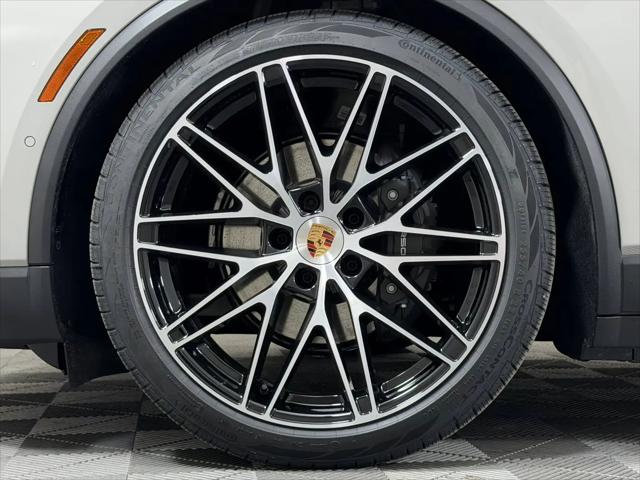 2026 Porsche Macan Electric Macan Electric