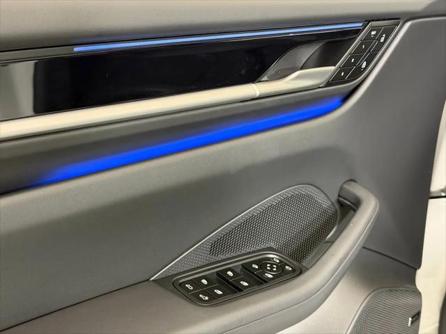 2026 Porsche Macan Electric Macan Electric
