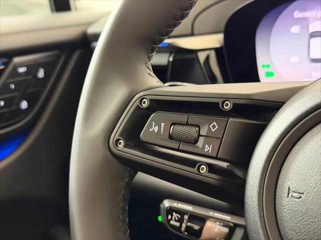 2026 Porsche Macan Electric Macan Electric
