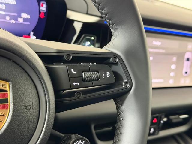 2026 Porsche Macan Electric Macan Electric