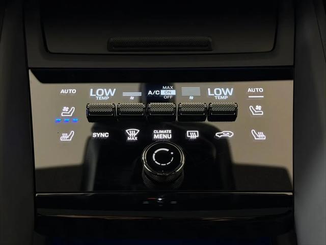 2026 Porsche Macan Electric Macan Electric
