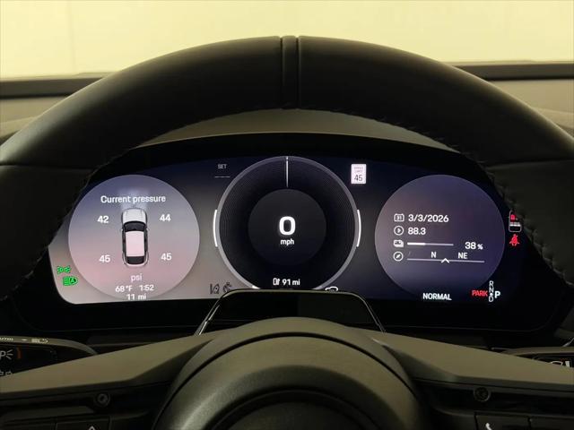 2026 Porsche Macan Electric Macan Electric