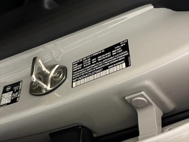 2026 Porsche Macan Electric Macan Electric