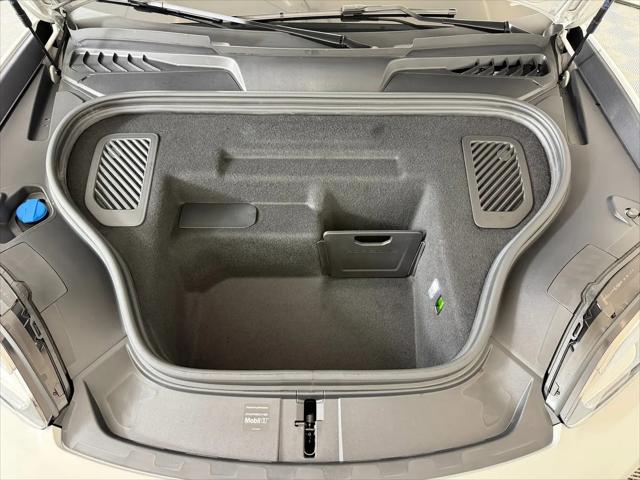 2026 Porsche Macan Electric Macan Electric