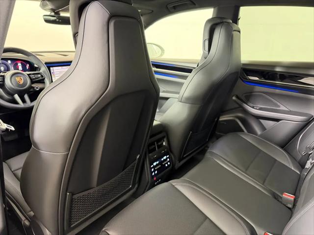 2026 Porsche Macan Electric Macan Electric