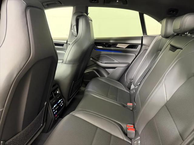 2026 Porsche Macan Electric Macan Electric