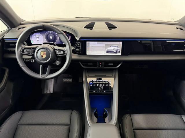 2026 Porsche Macan Electric Macan Electric