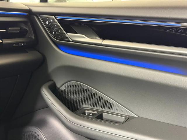 2026 Porsche Macan Electric Macan Electric