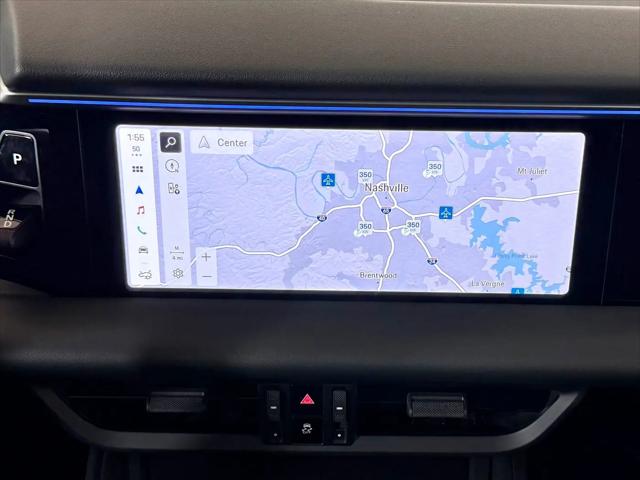 2026 Porsche Macan Electric Macan Electric