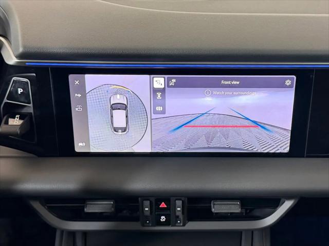 2026 Porsche Macan Electric Macan Electric