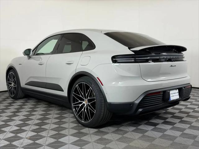 2026 Porsche Macan Electric Macan Electric