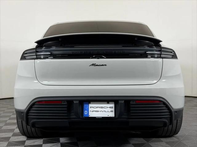 2026 Porsche Macan Electric Macan Electric