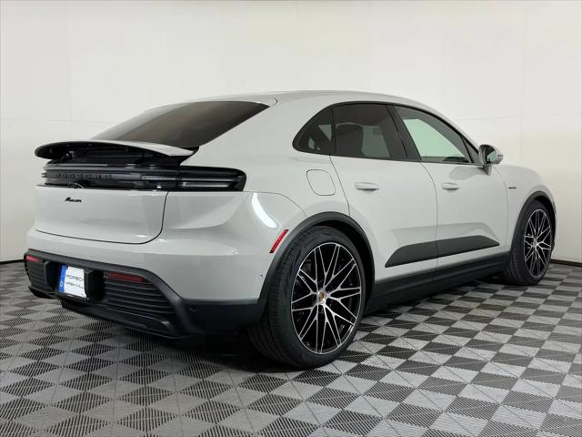 2026 Porsche Macan Electric Macan Electric