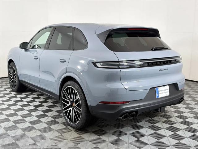 2026 Porsche Cayenne Cayenne