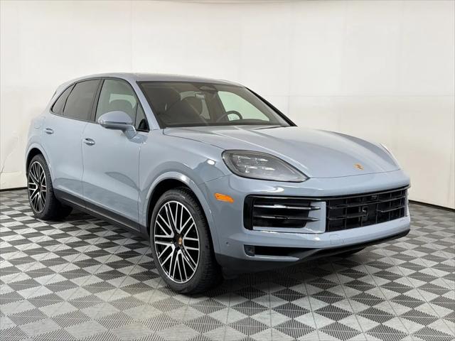 2026 Porsche Cayenne Cayenne