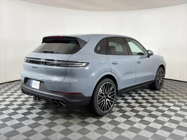 2026 Porsche Cayenne Cayenne