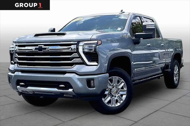 2025 Chevrolet Silverado 2500HD 4WD Crew Cab Standard Bed High Country for sale in Estero, FL